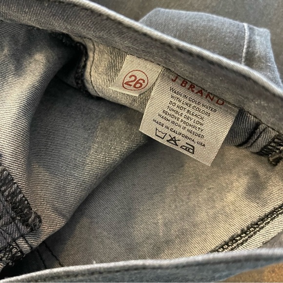 J Brand Denim Leggings Size 26 - Picture 5 of 7